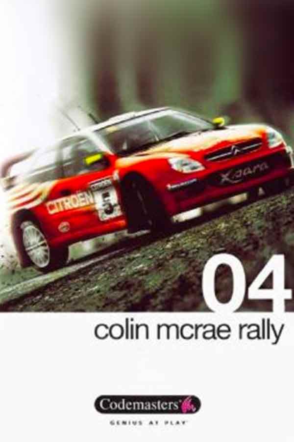 Colin McRae 04
